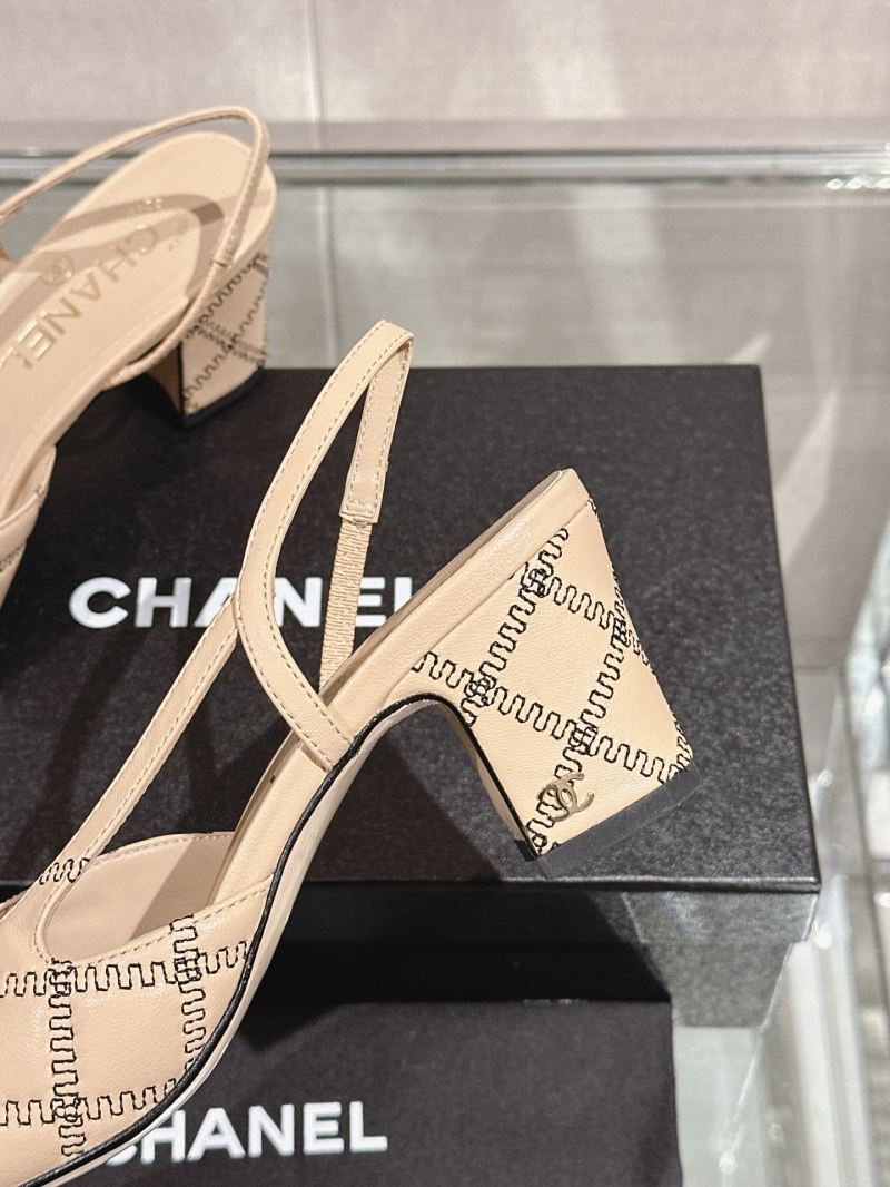 Chanel Sandals